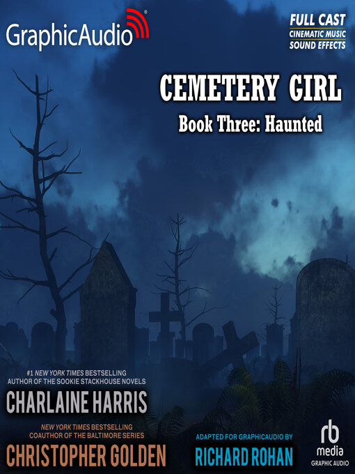 Title details for Haunted by Charlaine Harris - Available